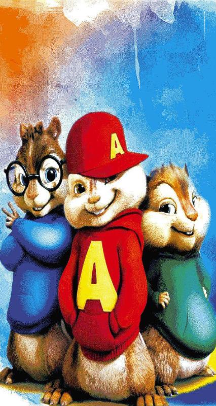 آلوین و دوستان 